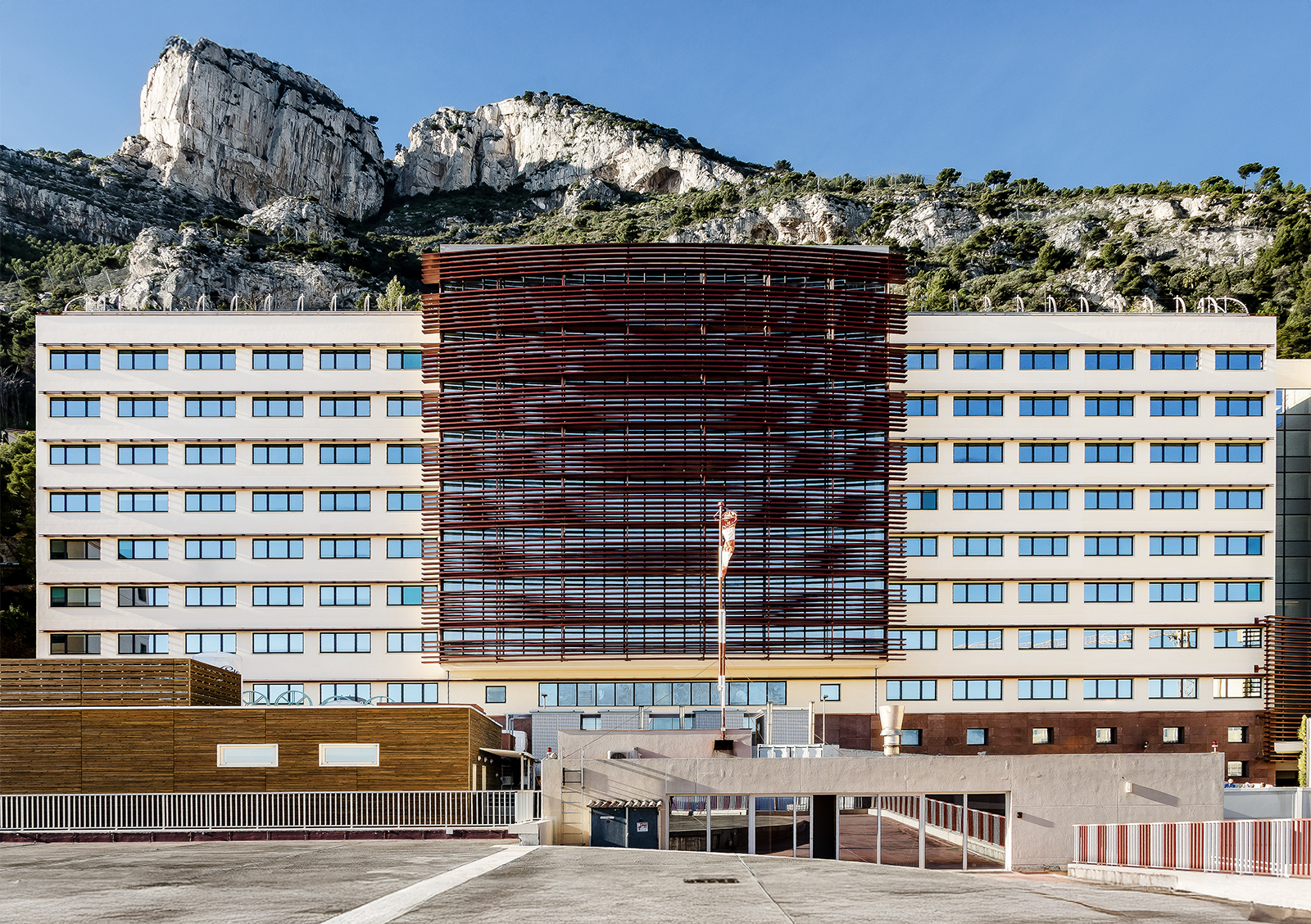 Clinique Rainier III