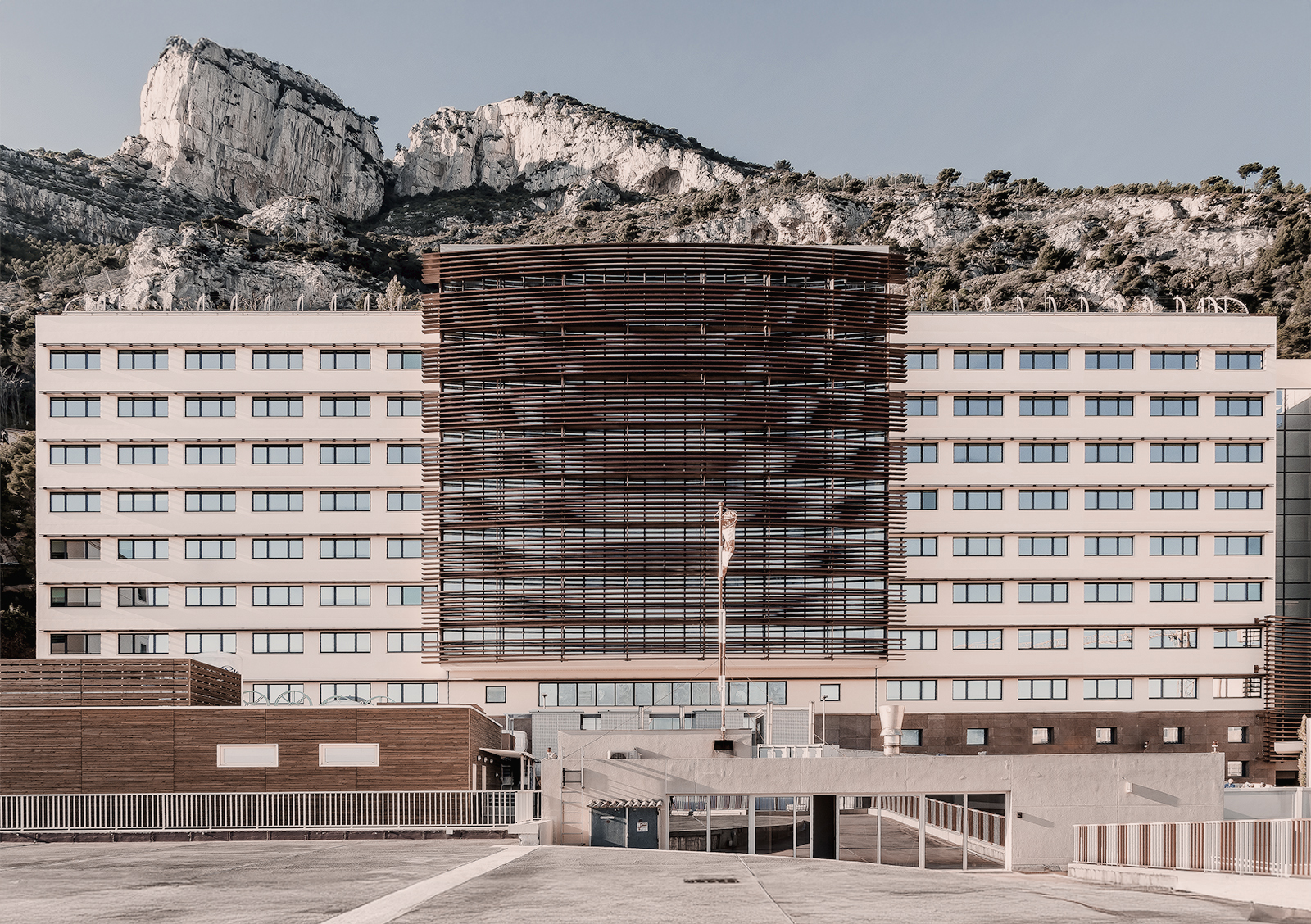 Clinique Rainier III