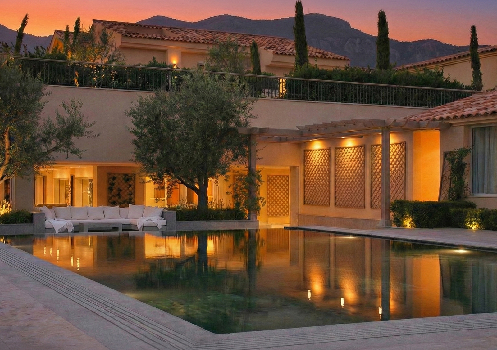 Les Terrasses du Port