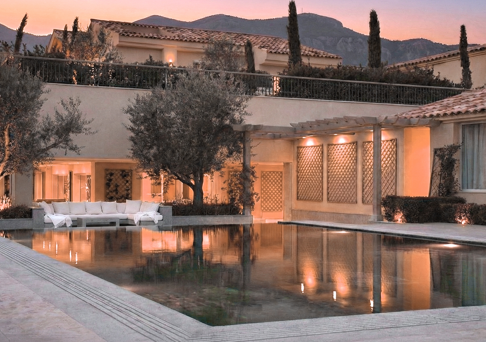 Les Terrasses du Port